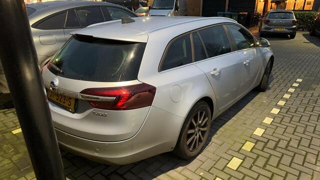 Opel INSIGNIA Sports Tourer 1.6 T Edition | 170PK | Trekhaak |