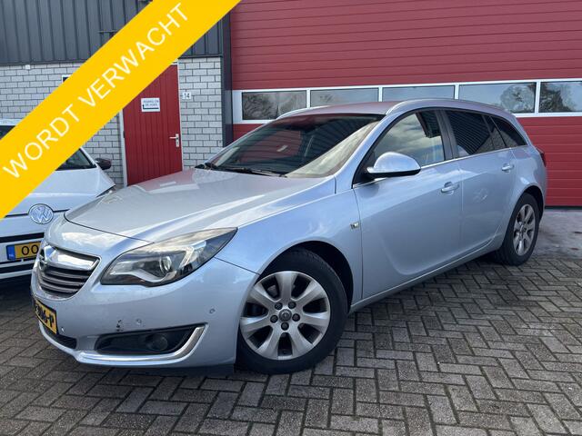 Opel INSIGNIA Sports Tourer 1.6 CDTI EcoFLEX Edition CAMERA / CARPLAY / DAB+ / CLIMA / PDC / CRUISE / NAVI / NL-AUTO