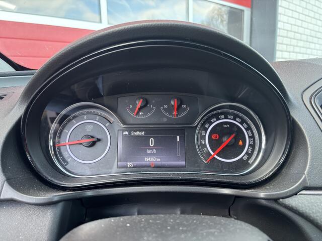 Opel INSIGNIA Sports Tourer 1.6 CDTI EcoFLEX Edition CAMERA / CARPLAY / DAB+ / CLIMA / PDC / CRUISE / NAVI / NL-AUTO