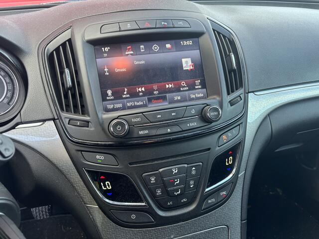 Opel INSIGNIA Sports Tourer 1.6 CDTI EcoFLEX Edition CAMERA / CARPLAY / DAB+ / CLIMA / PDC / CRUISE / NAVI / NL-AUTO