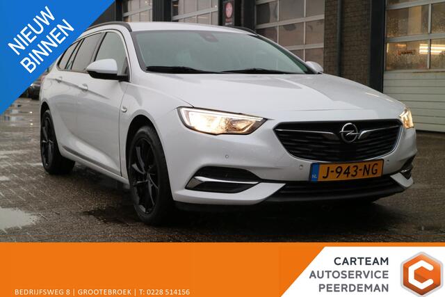 Opel INSIGNIA Sports Tourer 1.5 Turbo EcoTec Business Executive | Carplay | Goed onderhouden! |