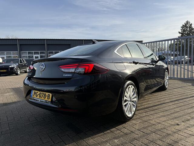 Opel INSIGNIA Grand Sport 1.5 Turbo 165 PK Innovation Navigatie, Camera, Half leder comf.intr, etc..