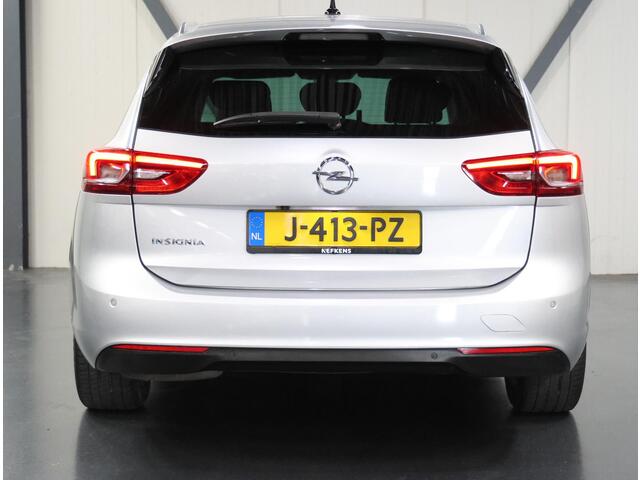 Opel INSIGNIA ST 165PK Turbo Innovation | AppleCarplay/AndroidAuto | Climate Control | Adaptive Cruise Control | Camera | AGR stoelen | Electrische achterklep | matrix LED | AUTOMAAT | Parkeersensoren | Privacy Glass | Isofix |