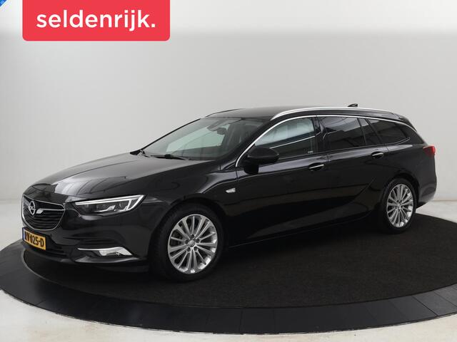 Opel INSIGNIA 1.5 Turbo Innovation | Head-Up | Trekhaak | Stoel & stuurverwarming | Camera | Matrix LED | Carplay | Keyless | Navigatie | Climate control | DAB | Cruise control