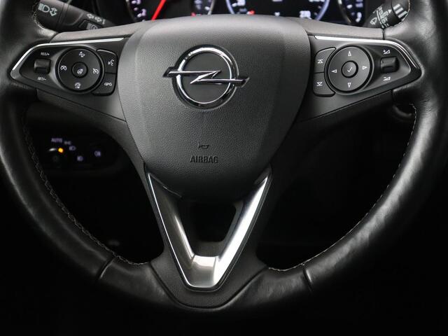 Opel INSIGNIA 1.5 Turbo Innovation | Head-Up | Trekhaak | Stoel & stuurverwarming | Camera | Matrix LED | Carplay | Keyless | Navigatie | Climate control | DAB | Cruise control