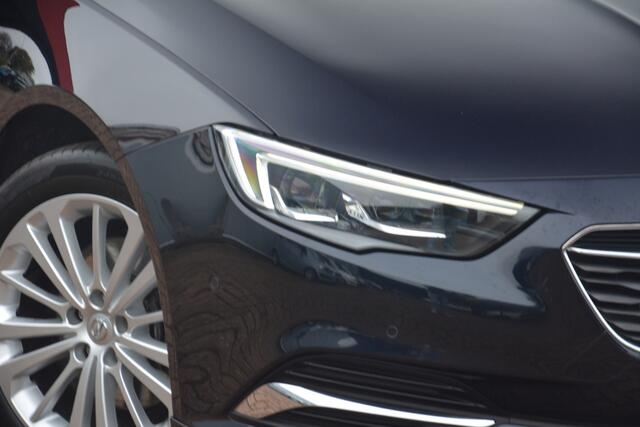 Opel INSIGNIA Sports Tourer 1.5 Turbo Business Executive OPC-Line | Navigatie | Sportstoelen | Bose | HUD | Camera | Stuur+stoelverwarming | NL auto!! | Keurige dealer onderhouden Insignia en afkomstig van eerste eigenaar!!