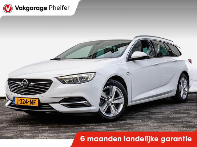 Opel INSIGNIA Sports Tourer 1.5 Turbo Business Executive Trekhaak/ Navigatie/ Sportstoel/ Carplay/ Dab/ Climate control