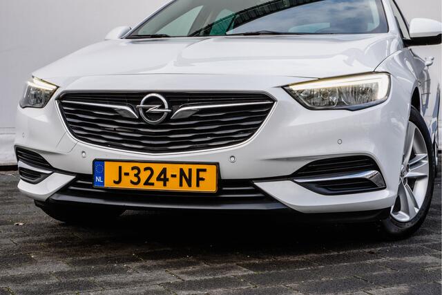 Opel INSIGNIA Sports Tourer 1.5 Turbo Business Executive Trekhaak/ Navigatie/ Sportstoel/ Carplay/ Dab/ Climate control