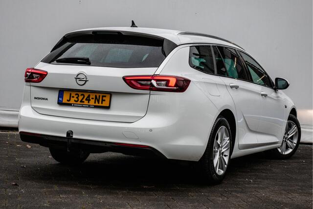 Opel INSIGNIA Sports Tourer 1.5 Turbo Business Executive Trekhaak/ Navigatie/ Sportstoel/ Carplay/ Dab/ Climate control