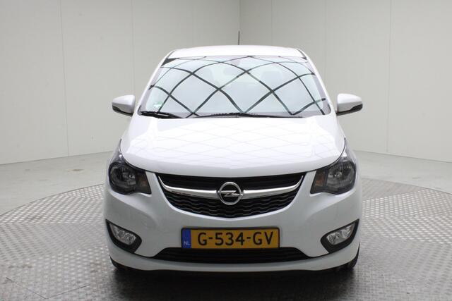 Opel KARL 1.0 ecoFLEX 120 Jaar Edition \ airco | pdc achter | cruise control | bluetooth telefoon