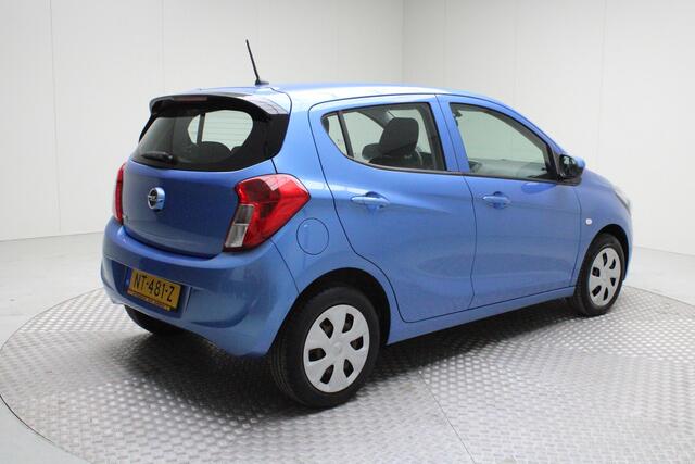 Opel KARL 1.0 ecoFLEX Edition | Airco | Cruise Control | Bluetooth | elek. ramen voor + spiegels