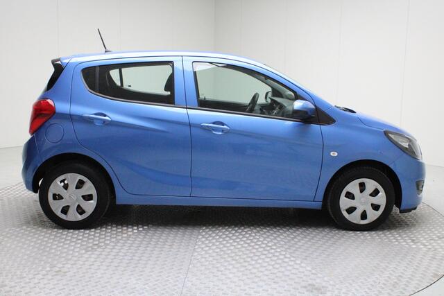 Opel KARL 1.0 ecoFLEX Edition | Airco | Cruise Control | Bluetooth | elek. ramen voor + spiegels