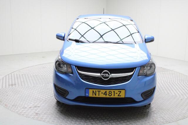 Opel KARL 1.0 ecoFLEX Edition | Airco | Cruise Control | Bluetooth | elek. ramen voor + spiegels