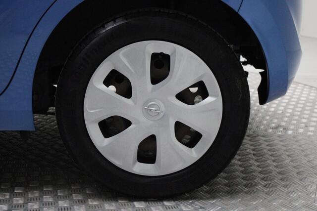 Opel KARL 1.0 ecoFLEX Edition | Airco | Cruise Control | Bluetooth | elek. ramen voor + spiegels
