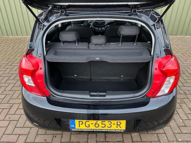 Opel KARL 1.0 ecoFLEX Edition