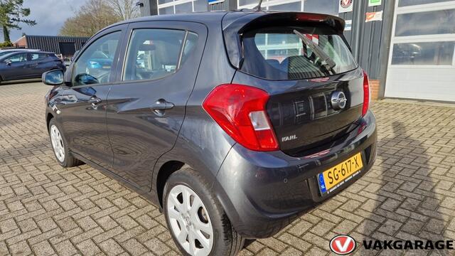 Opel KARL 1.0 ecoFLEX Edition