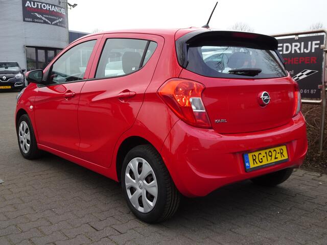 Opel KARL 1.0 ecoFLEX Edition