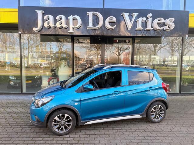 Opel KARL 1.0 Rocks Online Edition