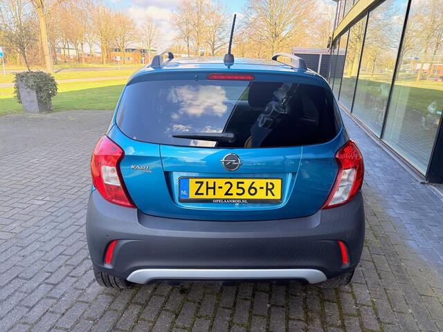 Opel KARL 1.0 Rocks Online Edition