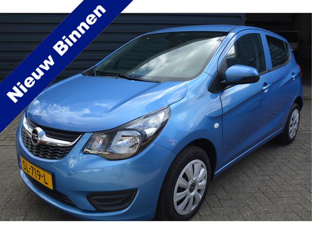 Opel KARL 1.0 ecoFLEX Edition Airco Bluetooth Cruise Control