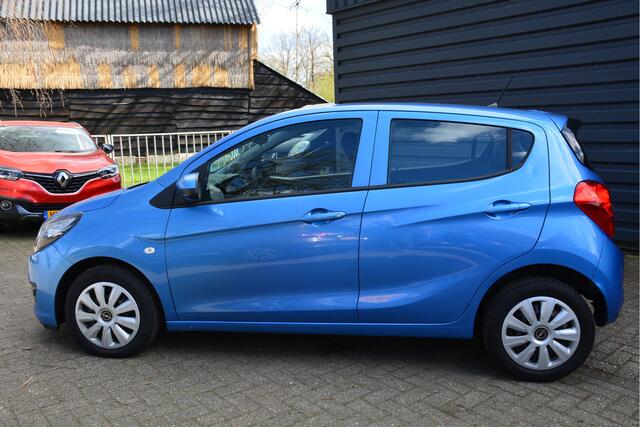 Opel KARL 1.0 ecoFLEX Edition Airco Bluetooth Cruise Control