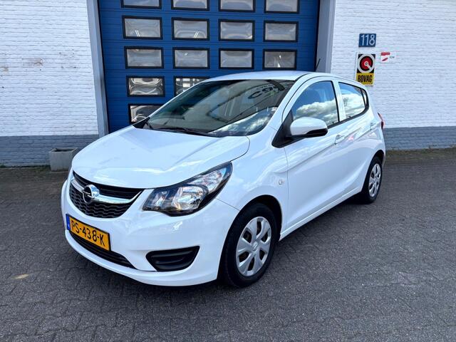 Opel KARL 1.0 ECOFLEX EDITION - 1e eigenaar