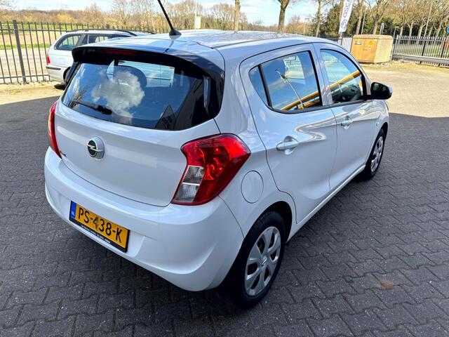 Opel KARL 1.0 ECOFLEX EDITION - 1e eigenaar