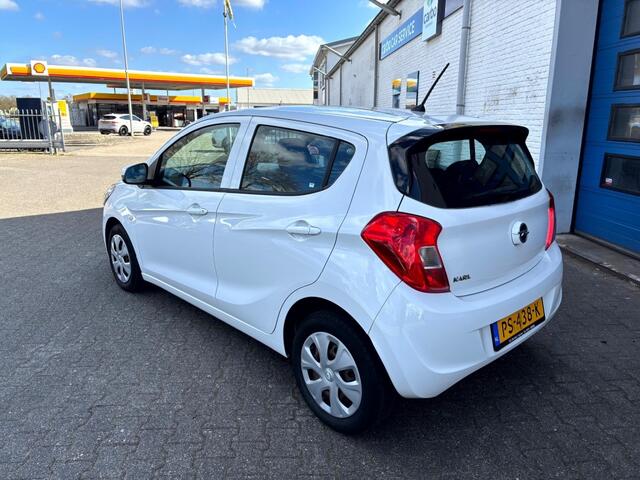 Opel KARL 1.0 ECOFLEX EDITION - 1e eigenaar