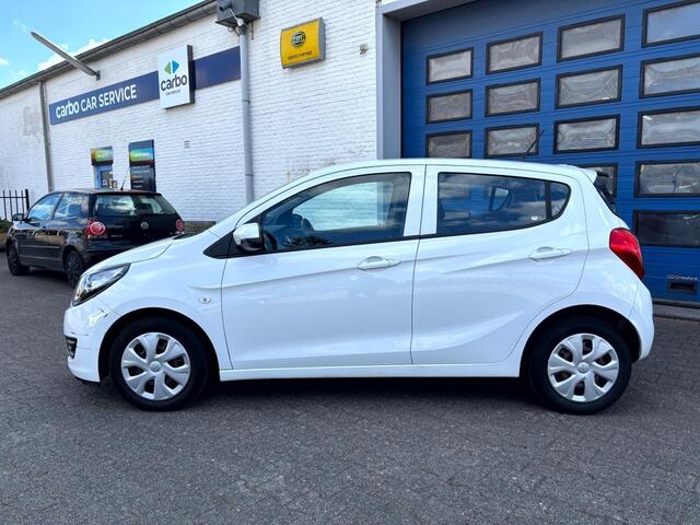 Opel KARL 1.0 ECOFLEX EDITION - 1e eigenaar