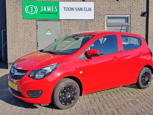 Opel KARL 1.0 Edition Automaat Trekhaak-Airco-reservewiel