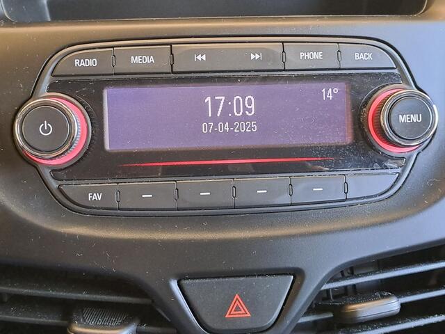 Opel KARL 1.0 Edition Automaat Trekhaak-Airco-reservewiel