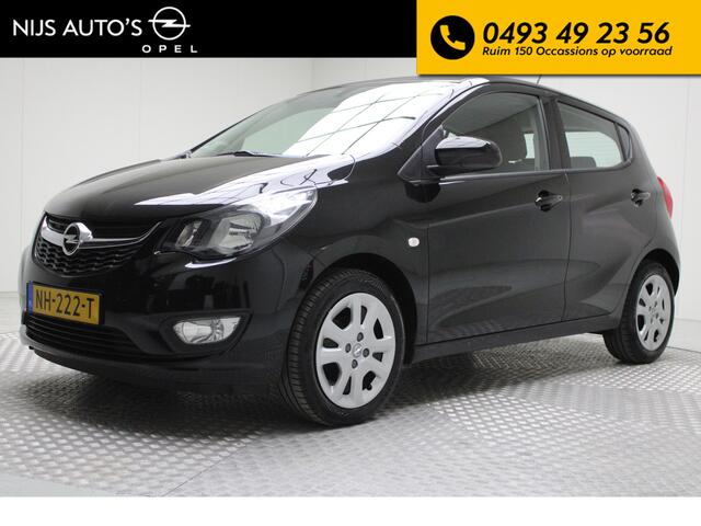 Opel KARL 1.0 ecoFLEX Edition | dealer onderhouden | airco | pdc achter | bluetooth telefoon | cruise control