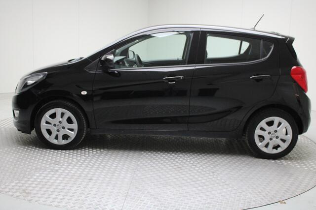 Opel KARL 1.0 ecoFLEX Edition | dealer onderhouden | airco | pdc achter | bluetooth telefoon | cruise control