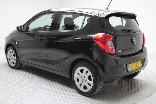 Opel KARL 1.0 ecoFLEX Edition | dealer onderhouden | airco | pdc achter | bluetooth telefoon | cruise control