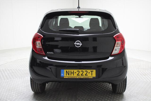 Opel KARL 1.0 ecoFLEX Edition | dealer onderhouden | airco | pdc achter | bluetooth telefoon | cruise control
