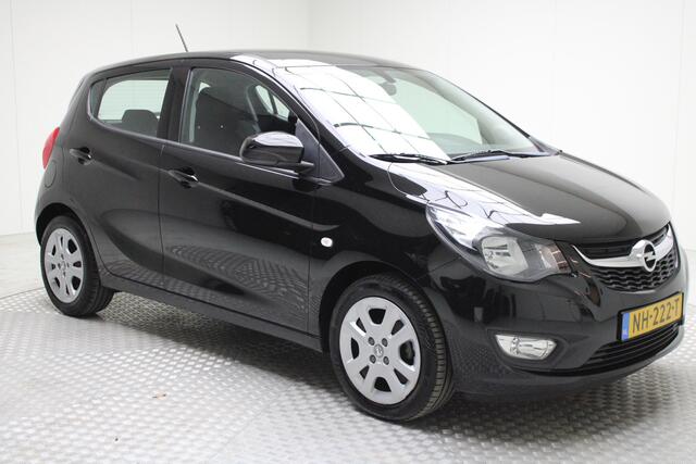 Opel KARL 1.0 ecoFLEX Edition | dealer onderhouden | airco | pdc achter | bluetooth telefoon | cruise control