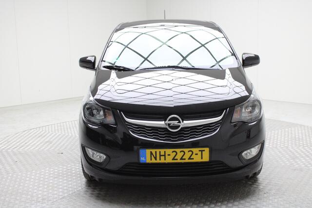 Opel KARL 1.0 ecoFLEX Edition | dealer onderhouden | airco | pdc achter | bluetooth telefoon | cruise control