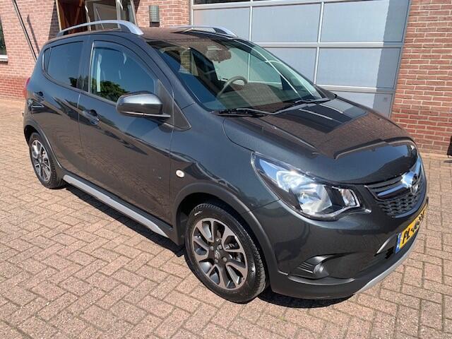 Opel KARL 1.0 Rocks Online Edition Trekhaak / Cruise / PDC