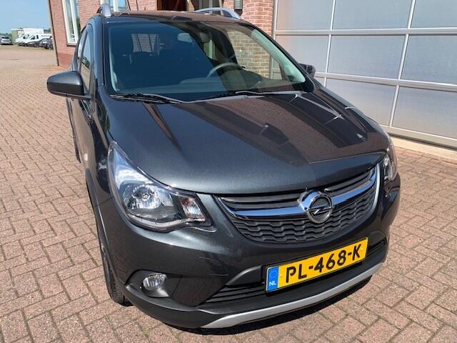 Opel KARL 1.0 Rocks Online Edition Trekhaak / Cruise / PDC