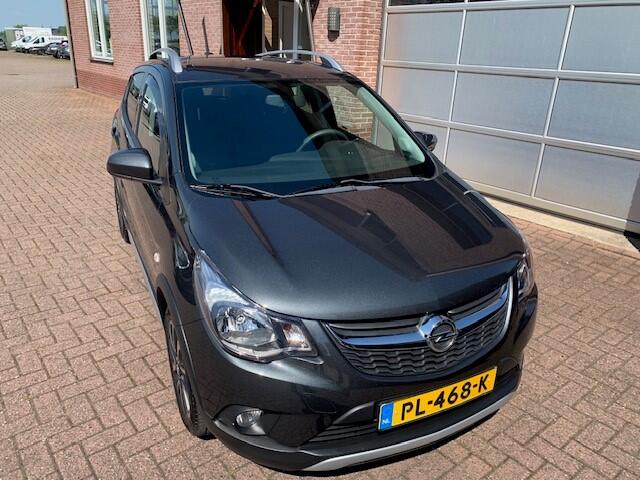 Opel KARL 1.0 Rocks Online Edition Trekhaak / Cruise / PDC