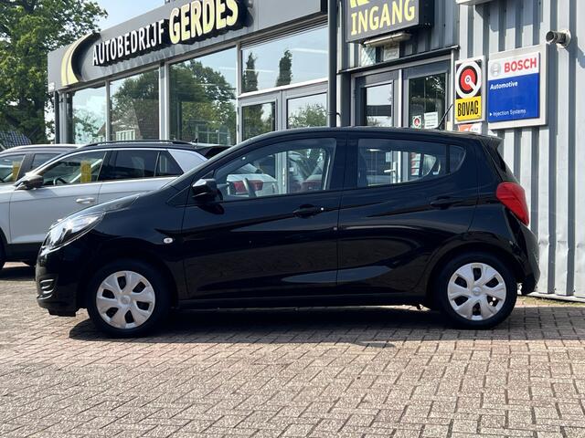 Opel KARL 1.0 ecoFLEX Edition | AIRCO | CRUISE | BLUETOOTH | ZUINIG |