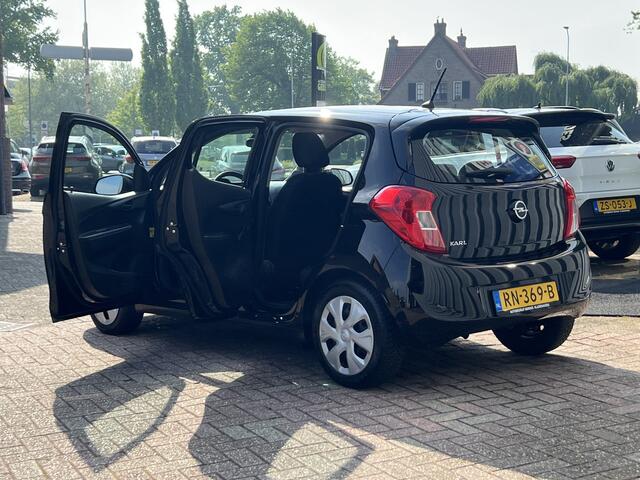 Opel KARL 1.0 ecoFLEX Edition | AIRCO | CRUISE | BLUETOOTH | ZUINIG |