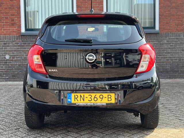 Opel KARL 1.0 ecoFLEX Edition | AIRCO | CRUISE | BLUETOOTH | ZUINIG |