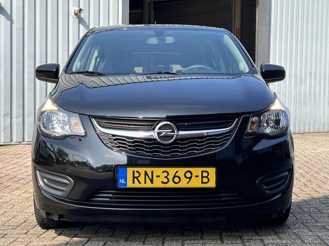 Opel KARL 1.0 ecoFLEX Edition | AIRCO | CRUISE | BLUETOOTH | ZUINIG |