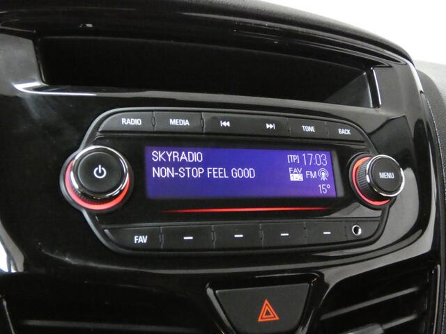 Opel KARL 1.0 ecoFLEX Edition Nwe APK airco