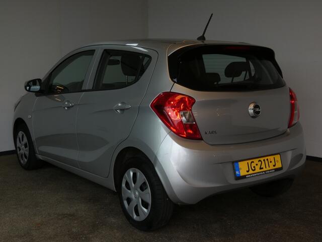Opel KARL 1.0 ecoFLEX Edition Nwe APK airco