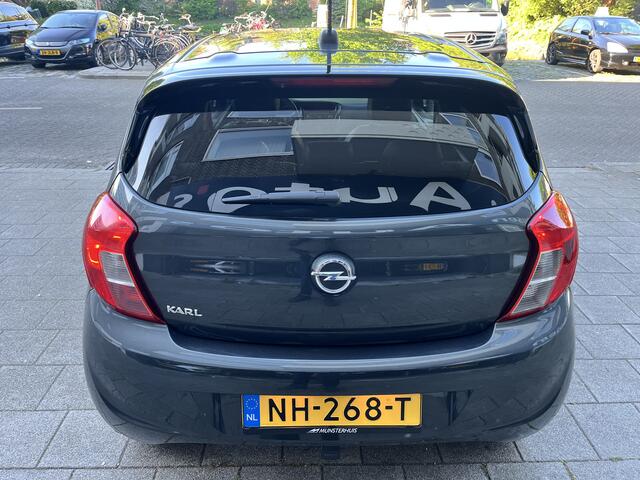 Opel KARL 1.0 ecoFLEX Innovation Automaat