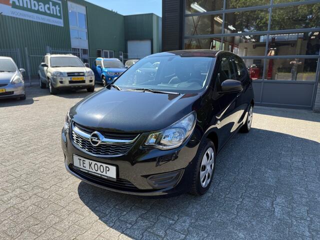 Opel KARL 1.0 ECOFLEX SELECT. 2016 AIRCO