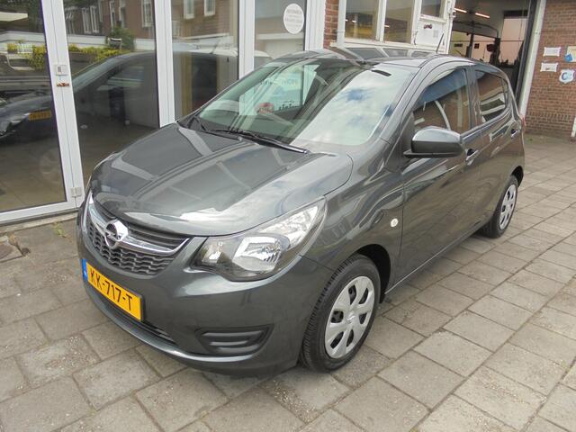 Opel KARL 1.0 ecoFLEX Edition airco, boordcomputer, cruise control