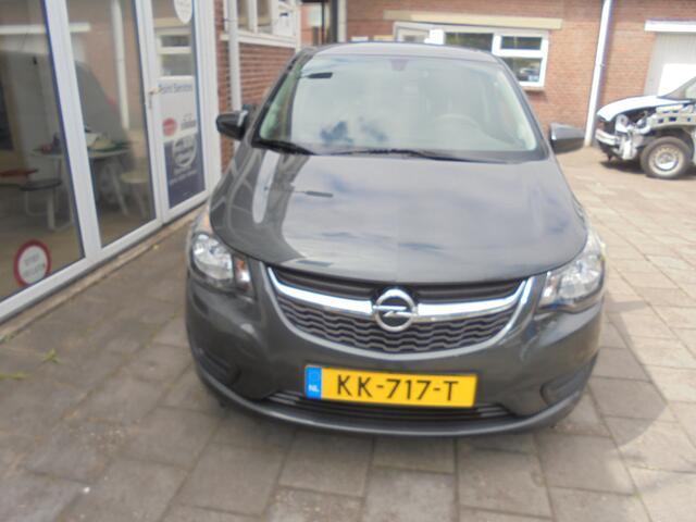 Opel KARL 1.0 ecoFLEX Edition airco, boordcomputer, cruise control